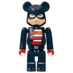 Be@rbrick Marvel Studios Happy Kuji U.S. Agent