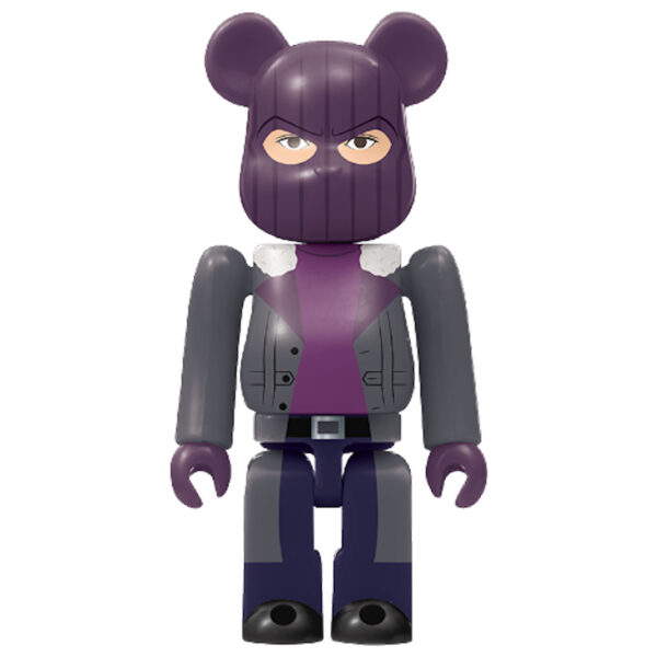 Be@rbrick Marvel Studios Happy Kuji Baron Zemo