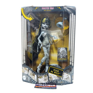 Monster High Reel Drama: Cleo De Nile