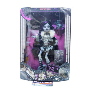 Monster High Reel Drama: Clawdeen Wolf