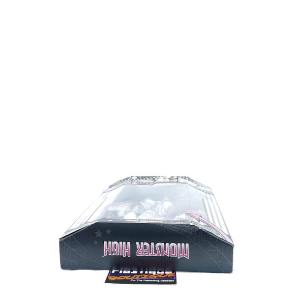 Monster High Reel Drama: Clawdeen Wolf