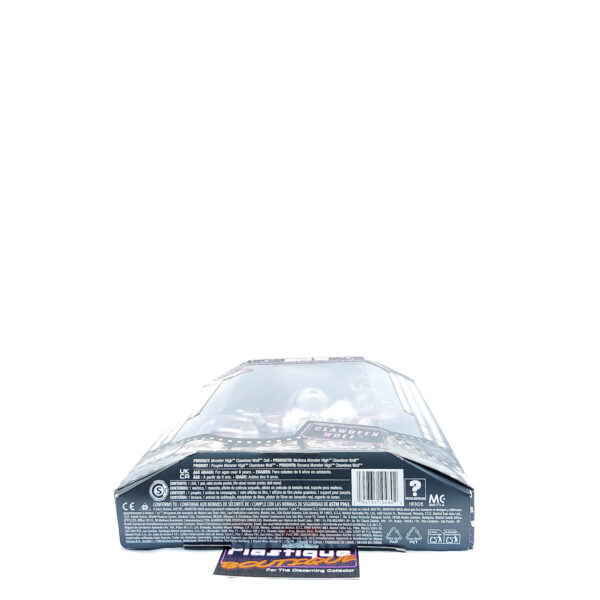 Monster High Reel Drama: Clawdeen Wolf