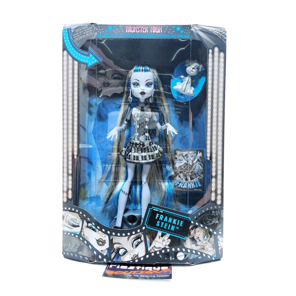 Monster High Reel Drama: Frankie Stein
