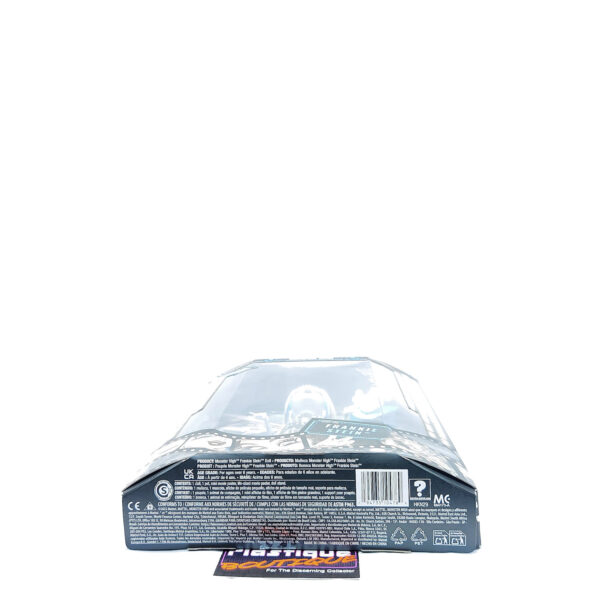 Monster High Reel Drama: Frankie Stein