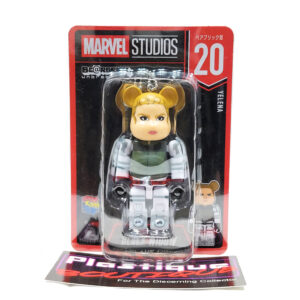 Be@rbrick Marvel Studios Happy Kuji: Yelena #20