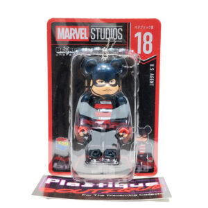 Be@rbrick Marvel Studios Happy Kuji: U.S. Agent #18