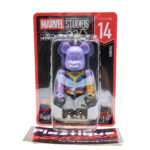 Be@rbrick Marvel Studios Happy Kuji: Thanos #14