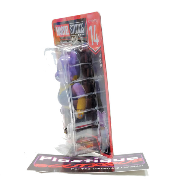 Be@rbrick Marvel Studios Happy Kuji: Thanos #14