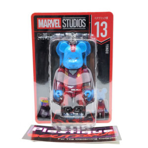 Be@rbrick Marvel Studios Happy Kuji: Yondu Udonta #13