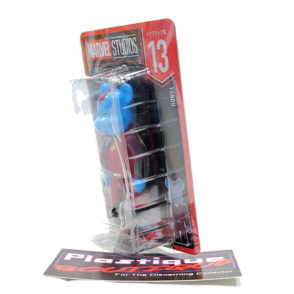 Be@rbrick Marvel Studios Happy Kuji: Yondu Udonta #13