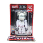 Be@rbrick Marvel Studios Happy Kuji: Mr. Knight #25