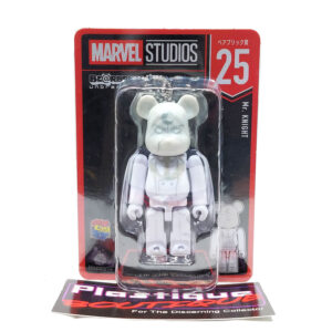 Be@rbrick Marvel Studios Happy Kuji: Mr. Knight #25
