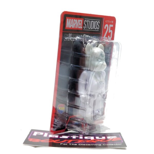 Be@rbrick Marvel Studios Happy Kuji: Mr. Knight #25