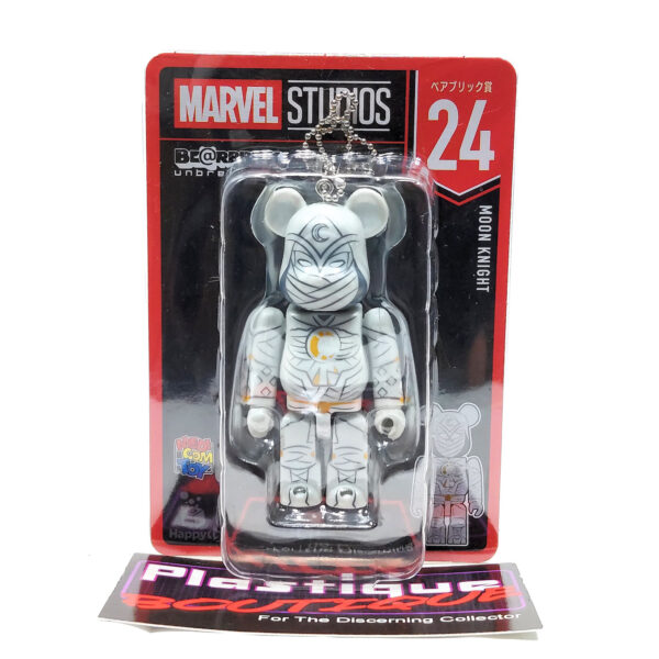 Be@rbrick Marvel Studios Happy Kuji: Moon Knight #24