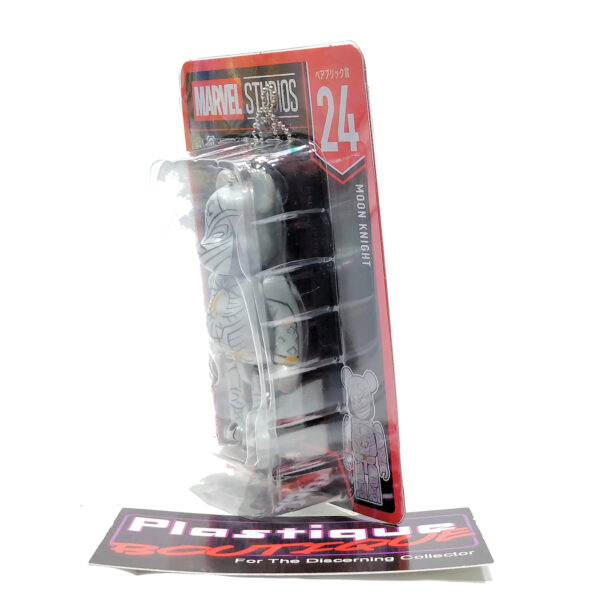 Be@rbrick Marvel Studios Happy Kuji: Moon Knight #24