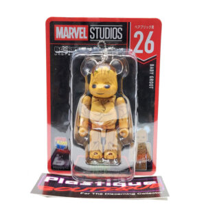 Be@rbrick Marvel Studios Happy Kuji: Baby Groot #26
