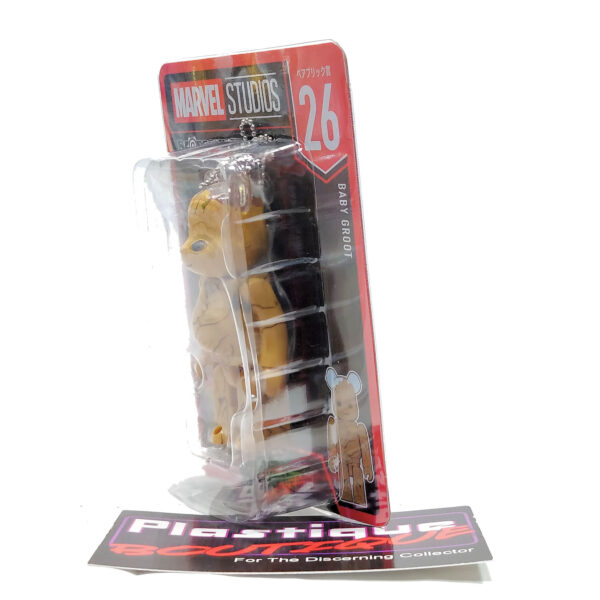 Be@rbrick Marvel Studios Happy Kuji: Baby Groot #26