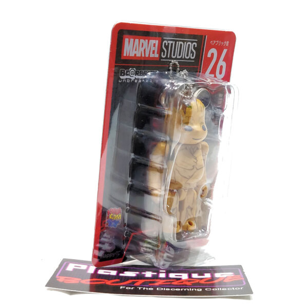 Be@rbrick Marvel Studios Happy Kuji: Baby Groot #26
