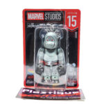 Be@rbrick Marvel Studios Happy Kuji: Ghost #15