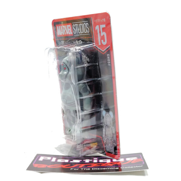 Be@rbrick Marvel Studios Happy Kuji: Ghost #15