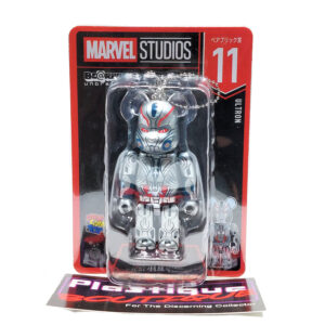 Be@rbrick Marvel Studios Happy Kuji: Ultron #11