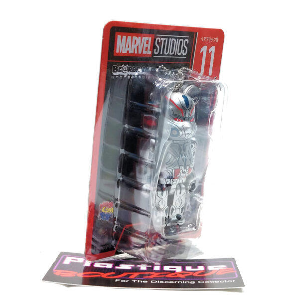 Be@rbrick Marvel Studios Happy Kuji: Ultron #11