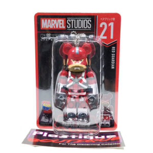 Be@rbrick Marvel Studios Happy Kuji: Red Guardian #21