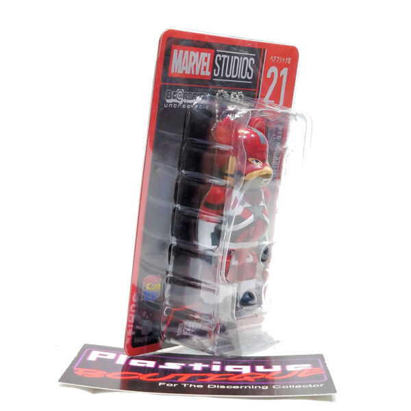 Be@rbrick Marvel Studios Happy Kuji: Red Guardian #21