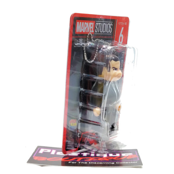 Be@rbrick Marvel Studios Happy Kuji: Phil Coulson #6