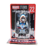 Be@rbrick Marvel Studios Happy Kuji: Taskmaster #22