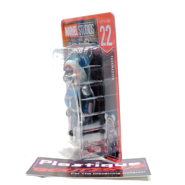 Be@rbrick Marvel Studios Happy Kuji: Taskmaster #22