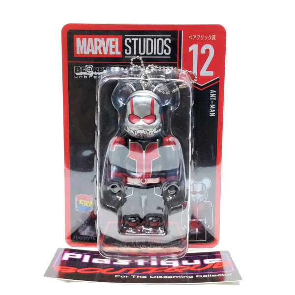 Be@rbrick Marvel Studios Happy Kuji: Ant-Man #12