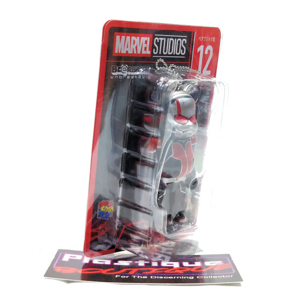 Be@rbrick Marvel Studios Happy Kuji: Ant-Man #12