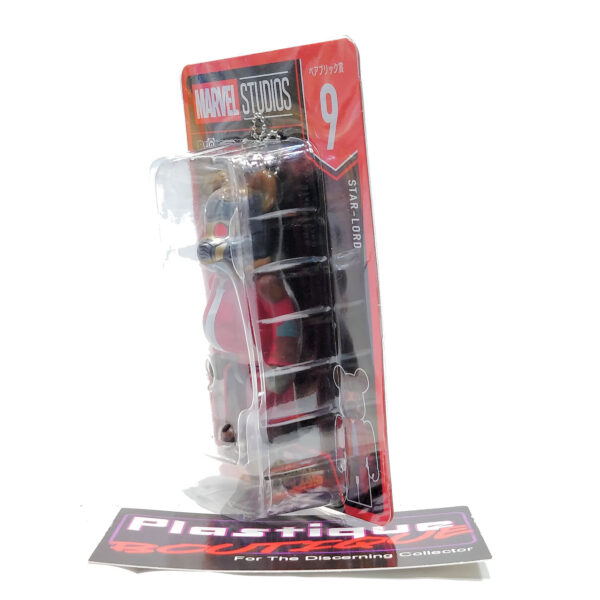 Be@rbrick Marvel Studios Happy Kuji: Star-Lord #9