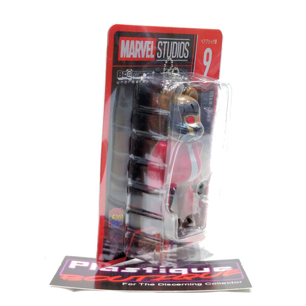 Be@rbrick Marvel Studios Happy Kuji: Star-Lord #9