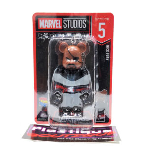 Be@rbrick Marvel Studios Happy Kuji: Nick Fury #5