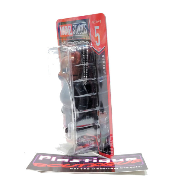 Be@rbrick Marvel Studios Happy Kuji: Nick Fury #5
