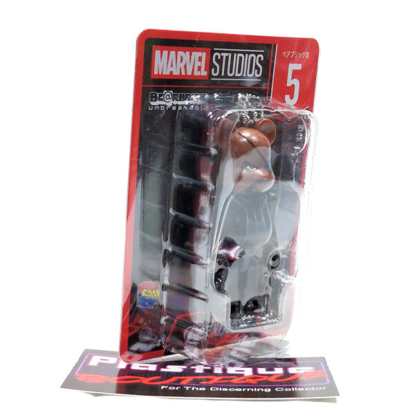 Be@rbrick Marvel Studios Happy Kuji: Nick Fury #5