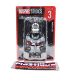 Be@rbrick Marvel Studios Happy Kuji: War Machine #3