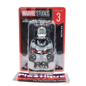 Be@rbrick Marvel Studios Happy Kuji: War Machine #3