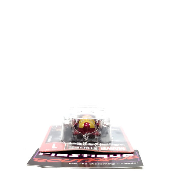 Be@rbrick Marvel Studios Happy Kuji: Iron Man Mark 3 #1
