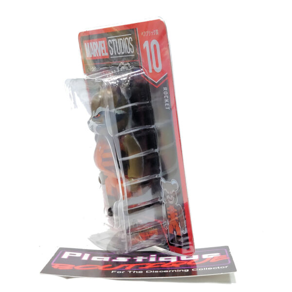 Be@rbrick Marvel Studios Happy Kuji: Rocket #10