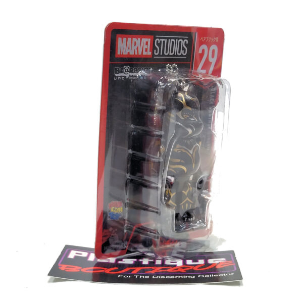 Be@rbrick Marvel Studios Happy Kuji: Black Panther (Shuri) #29