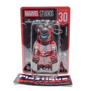 Be@rbrick Marvel Studios Happy Kuji: Ironheart #30