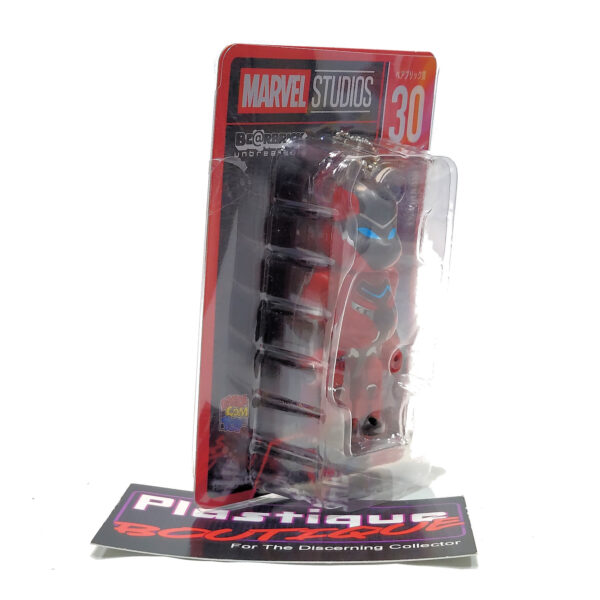 Be@rbrick Marvel Studios Happy Kuji: Ironheart #30