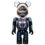 Be@rbrick Marvel Studios Happy Kuji Taskmaster