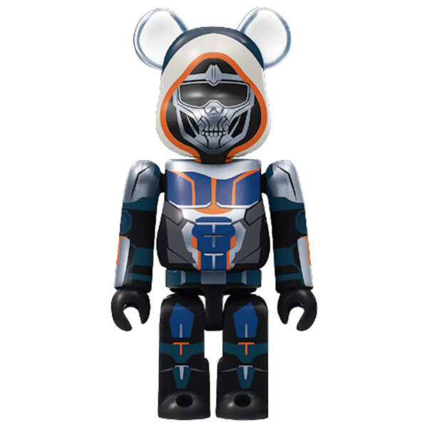 Be@rbrick Marvel Studios Happy Kuji Taskmaster