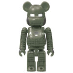 Be@rbrick Marvel Studios Happy Kuji Hydra Stomper