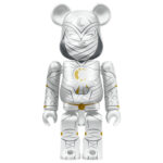 Be@rbrick Marvel Studios Happy Kuji Moon Knight