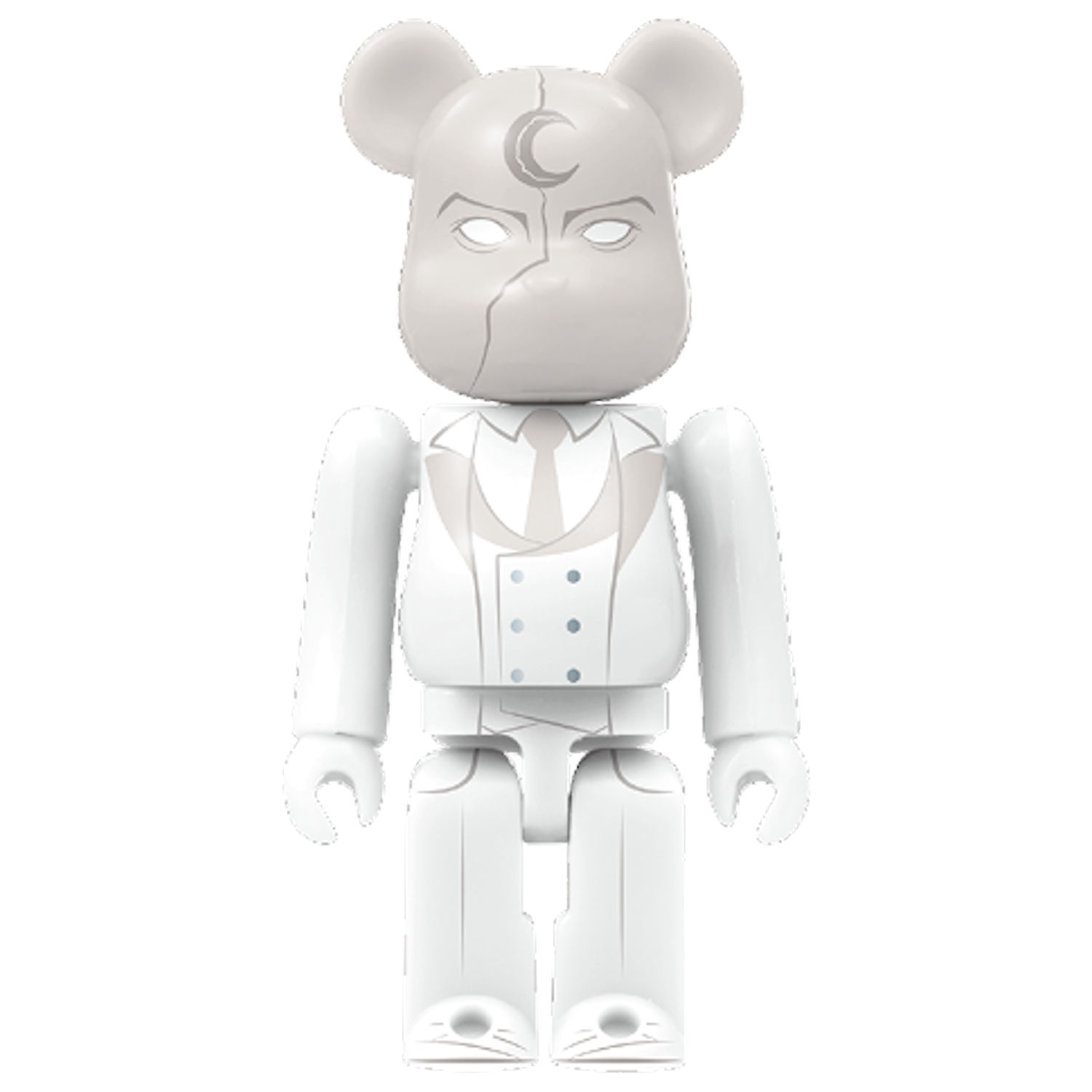 Be@rbrick Marvel Studios Happy Kuji Mr. Knight